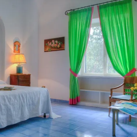 Anacapri With Garden *